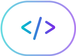Code snippet icon